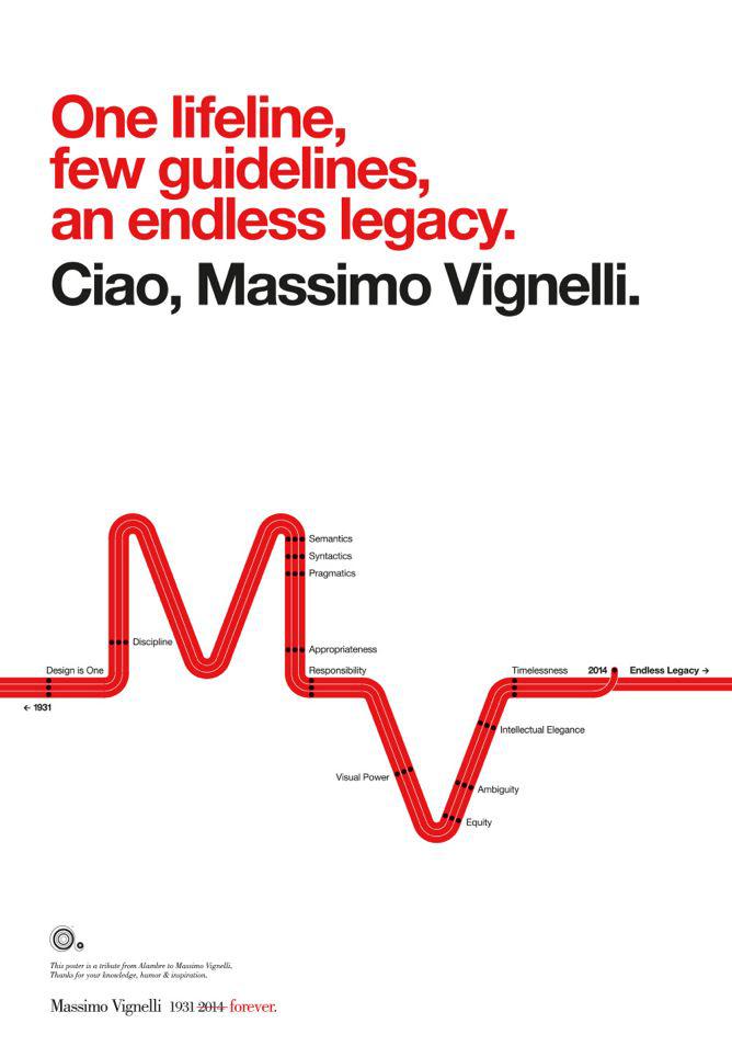 _Massimo Vignelli Tribute.ai
