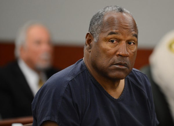 O.J. Simpson will not get a new trial for armed robbery and kidnapping ...