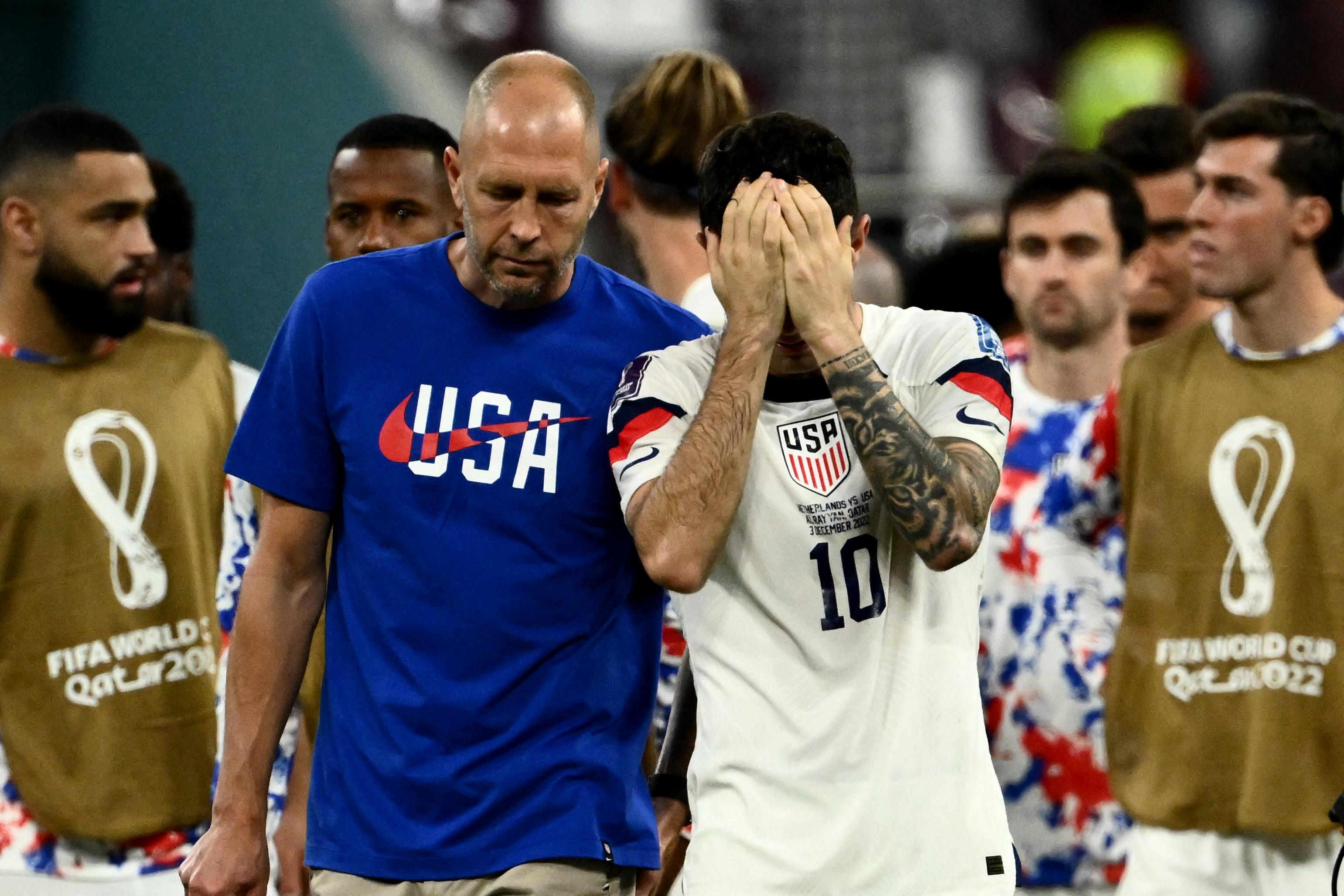 USMNT: How good can US Soccer be by the 2026 World Cup, and who should coach  them?