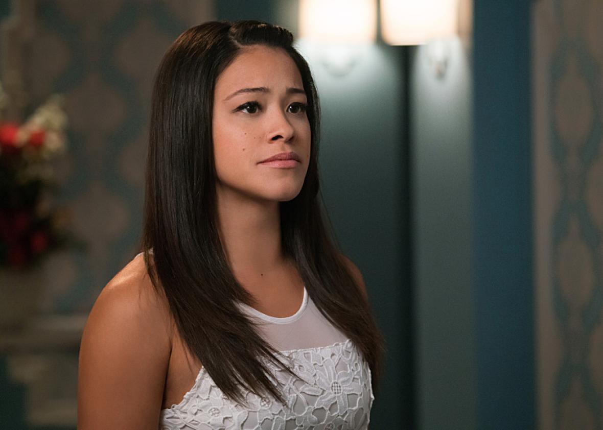 Jane the Virgin lost her virginity in a way that was perfectly suited to  the show.