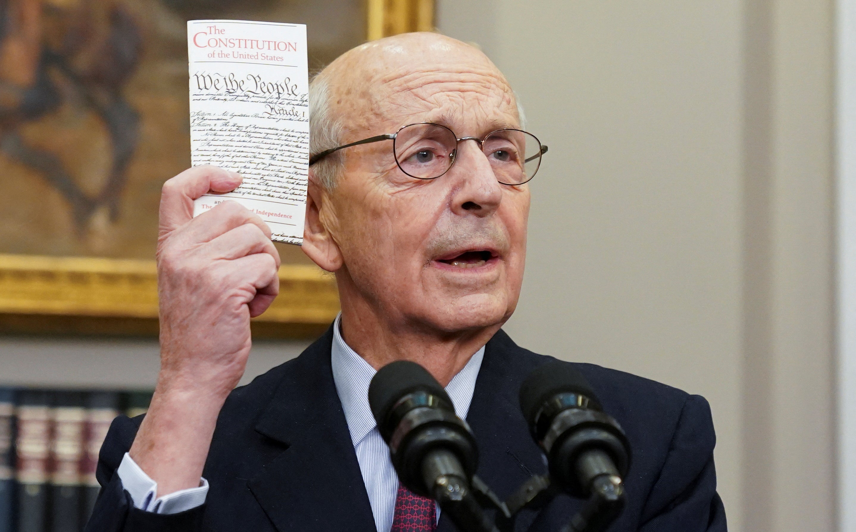 Supreme Court Justice Stephen Breyer Is Retiring, But I Hope His Legacy ...