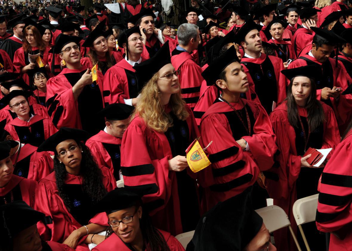 Ivy Leaguers in their 20s: They make even more money than you thought!