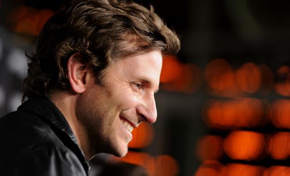 How To Recreate Bradley Cooper's Pushed-Back Hairstyle | Makeup.com