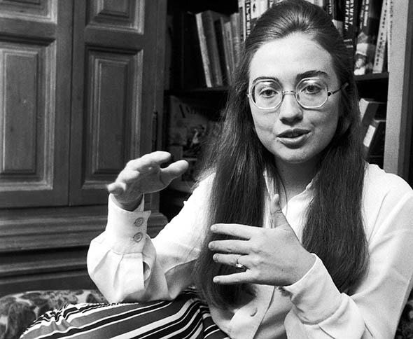 Hillary Clinton Should Go Full Nerd The Democratic Frontrunner Should Offer Voters Her Authentic Geeky Self