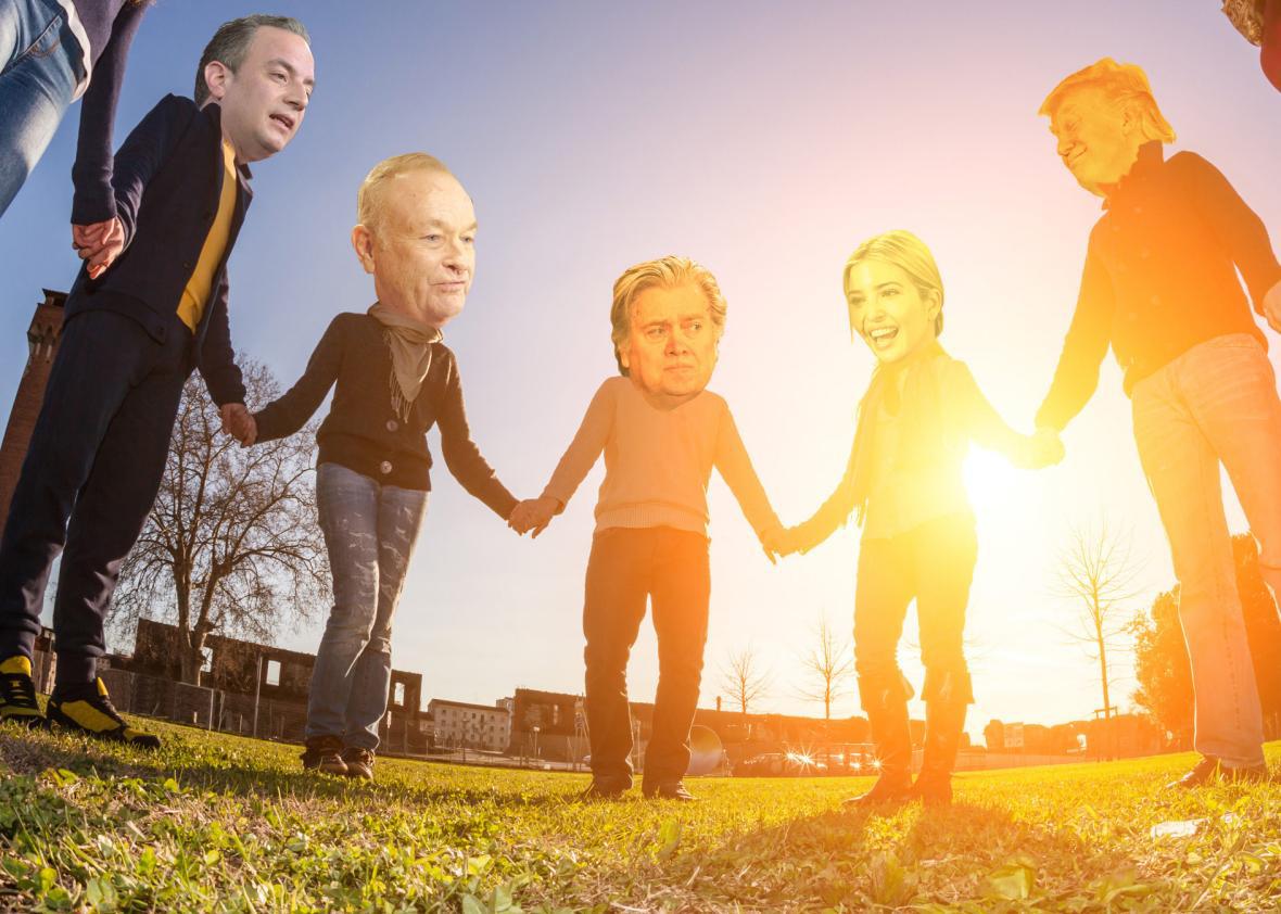 Photo illustration by Slate. Photos by william87/Thinkstock, Andrew Harrer-Pool/Getty Images, Nicholas Kamm/AFP/Getty Images, Dimitrios Kambouris/Getty Images for Hollywood Reporter, Chip Somodevilla/Getty Images, and Mike Theiler/AFP/Getty Images.