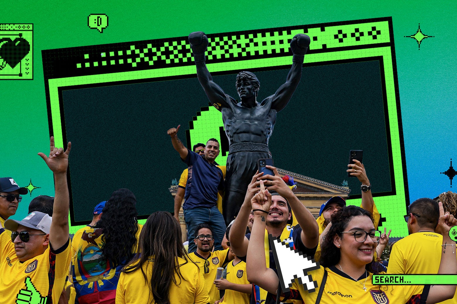 Your Favorite World Cup Moment Might Be Fake