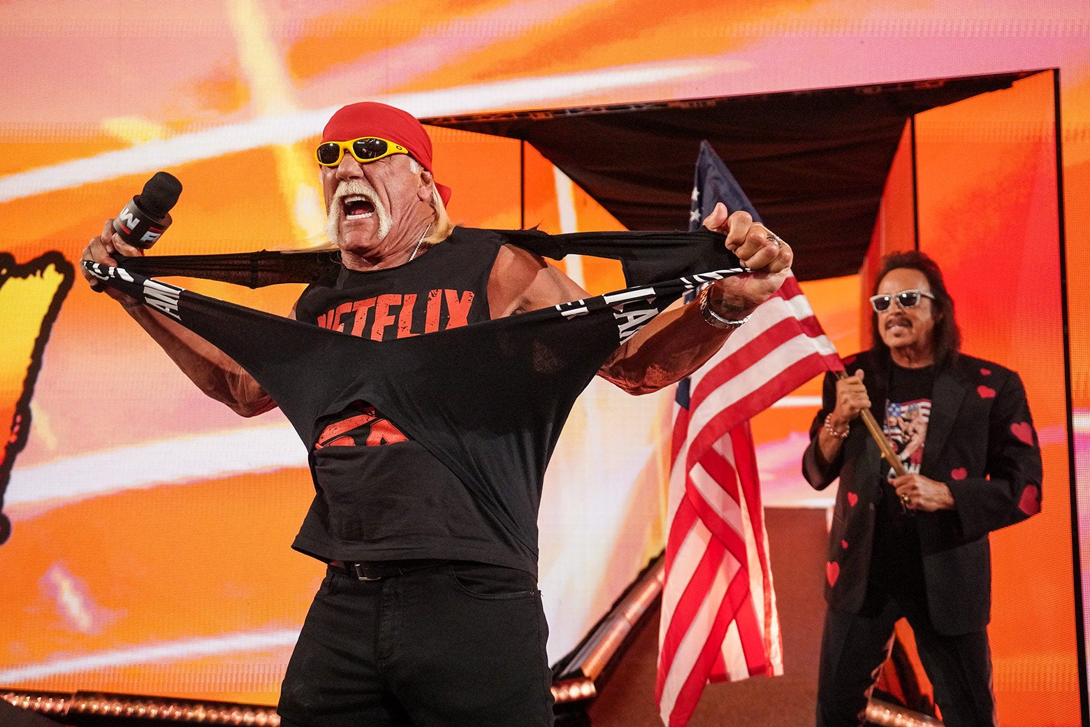 It Kinda Seems Like Everyone’s Gone MAGA. The Reaction to Hulk Hogan Proves Otherwise.