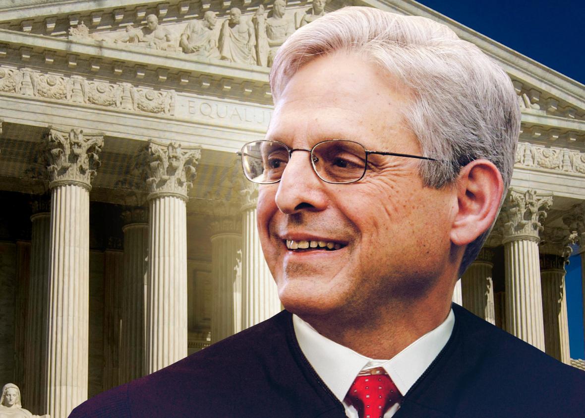 A Modest Proposal for How Merrick Garland Can Outfox Republican Obstructionists