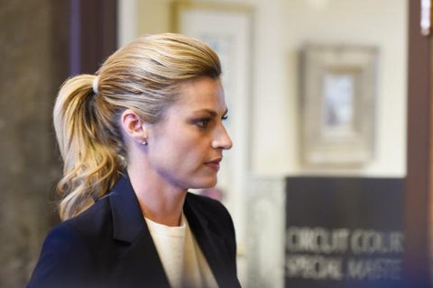 Jury awards sportscaster Erin Andrews $55 million for unauthorized