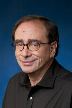 Author R.L. Stine.