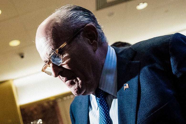 The GOP’s Ukraine report incriminates Trump.