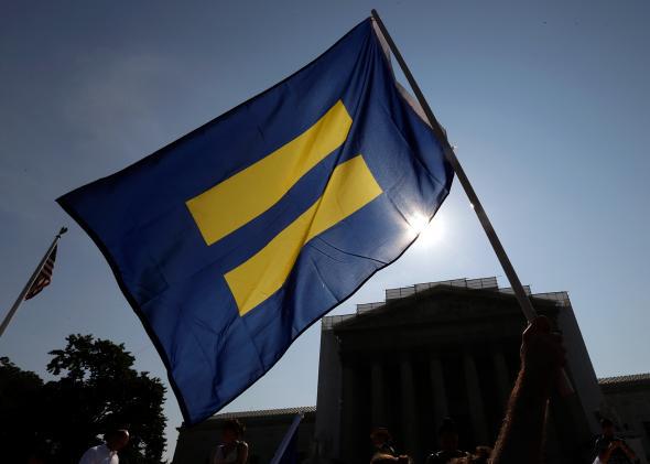 Judge Strikes Down Oklahoma S Ban Against Gay Marriage