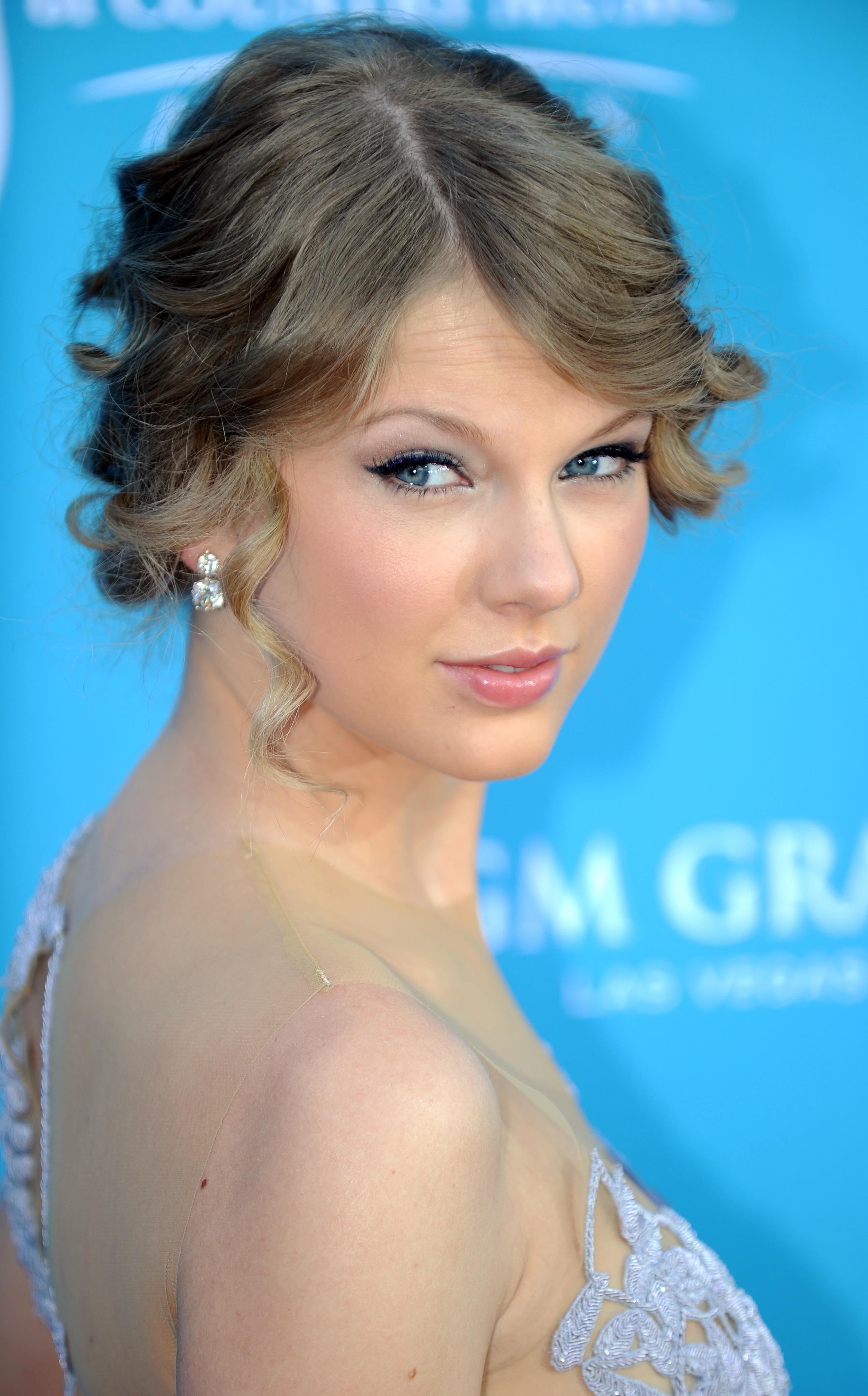 Singer Taylor Swift 