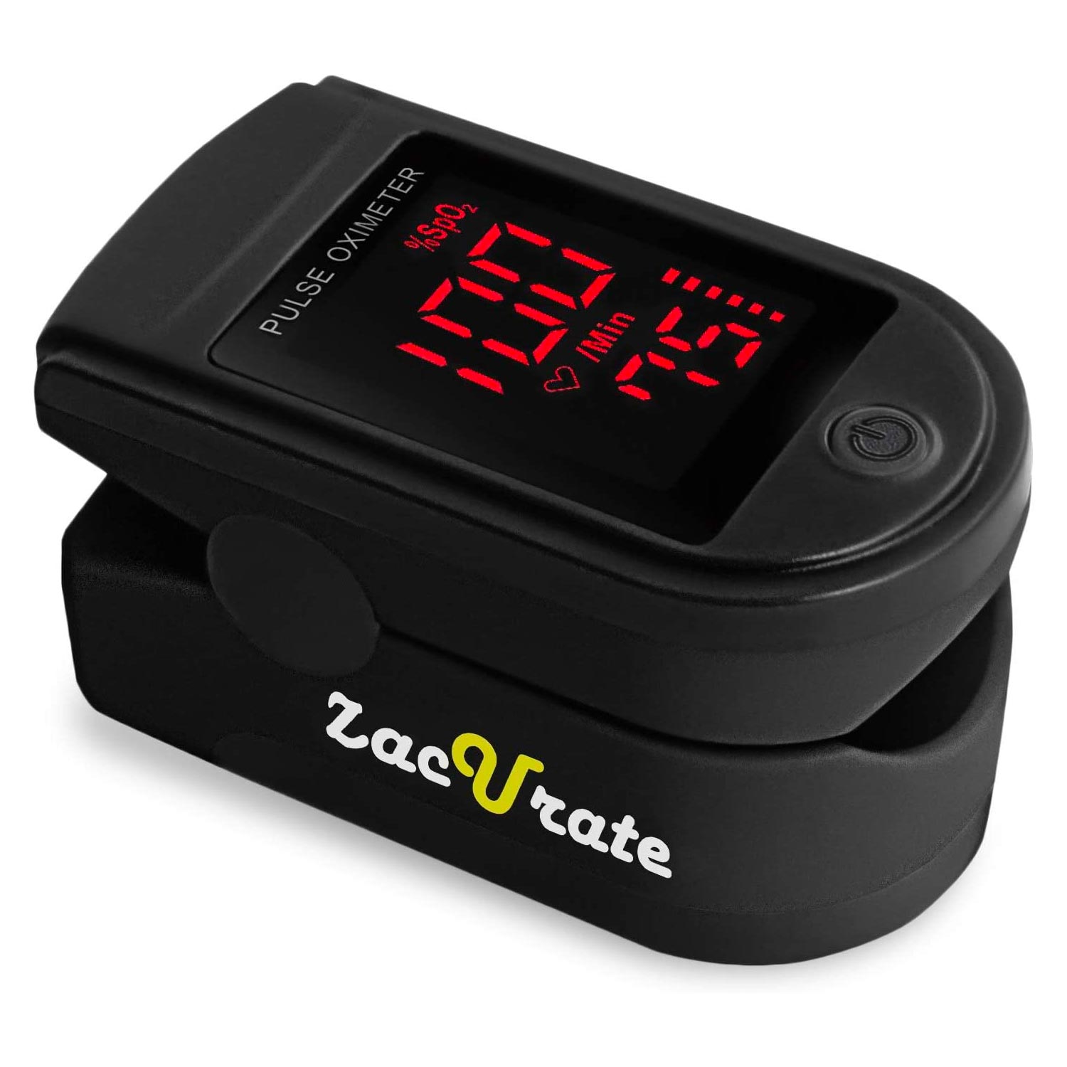 Pulse oximeter.