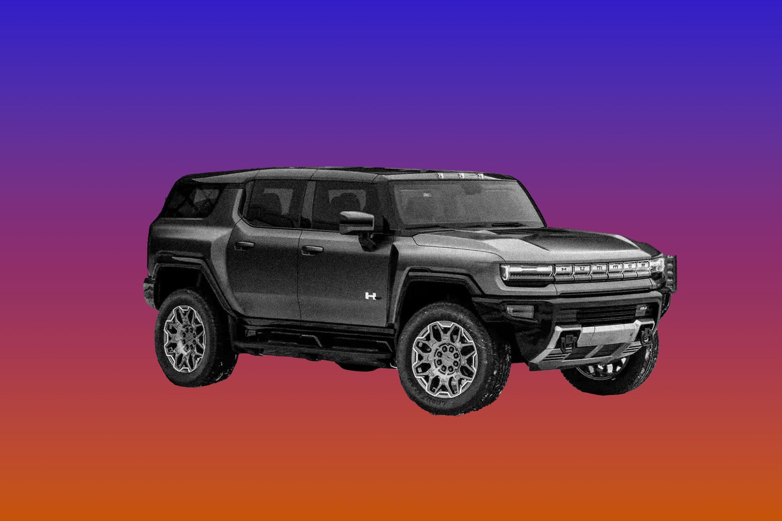 Bonus: The All New Electric … Hummer?