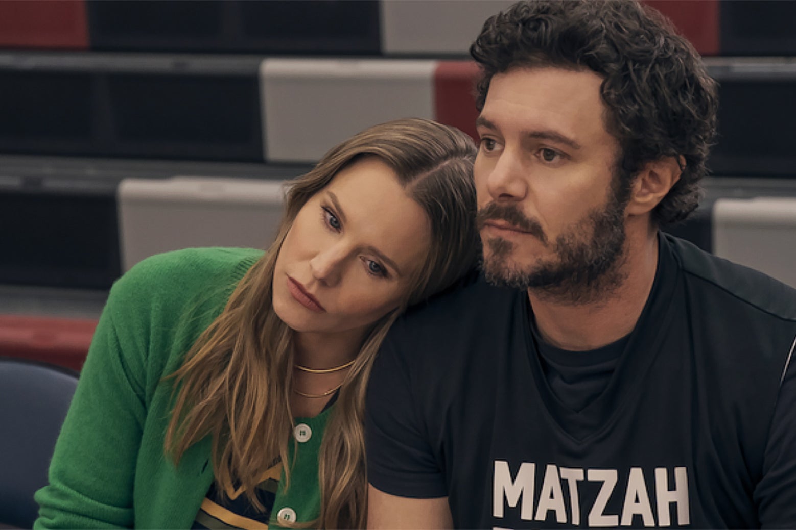 Nobody Wants This Season 2 is on Netflix. I have to say: yikes. Nobody Wants This Season 2 is on Netflix. I have to say: yikes.