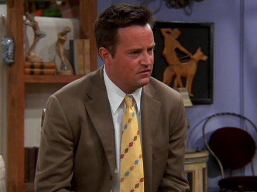 Image result for friends chandler