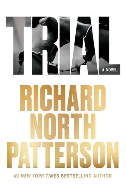 The cover of Trial.