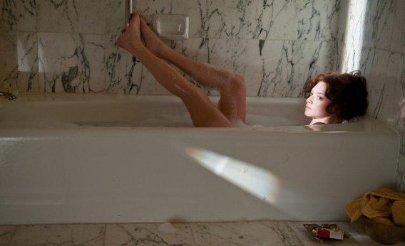 70s Porn Amanda Seyfried - Lovelace trailer: Amanda Seyfried stars in biopic of '70s ...