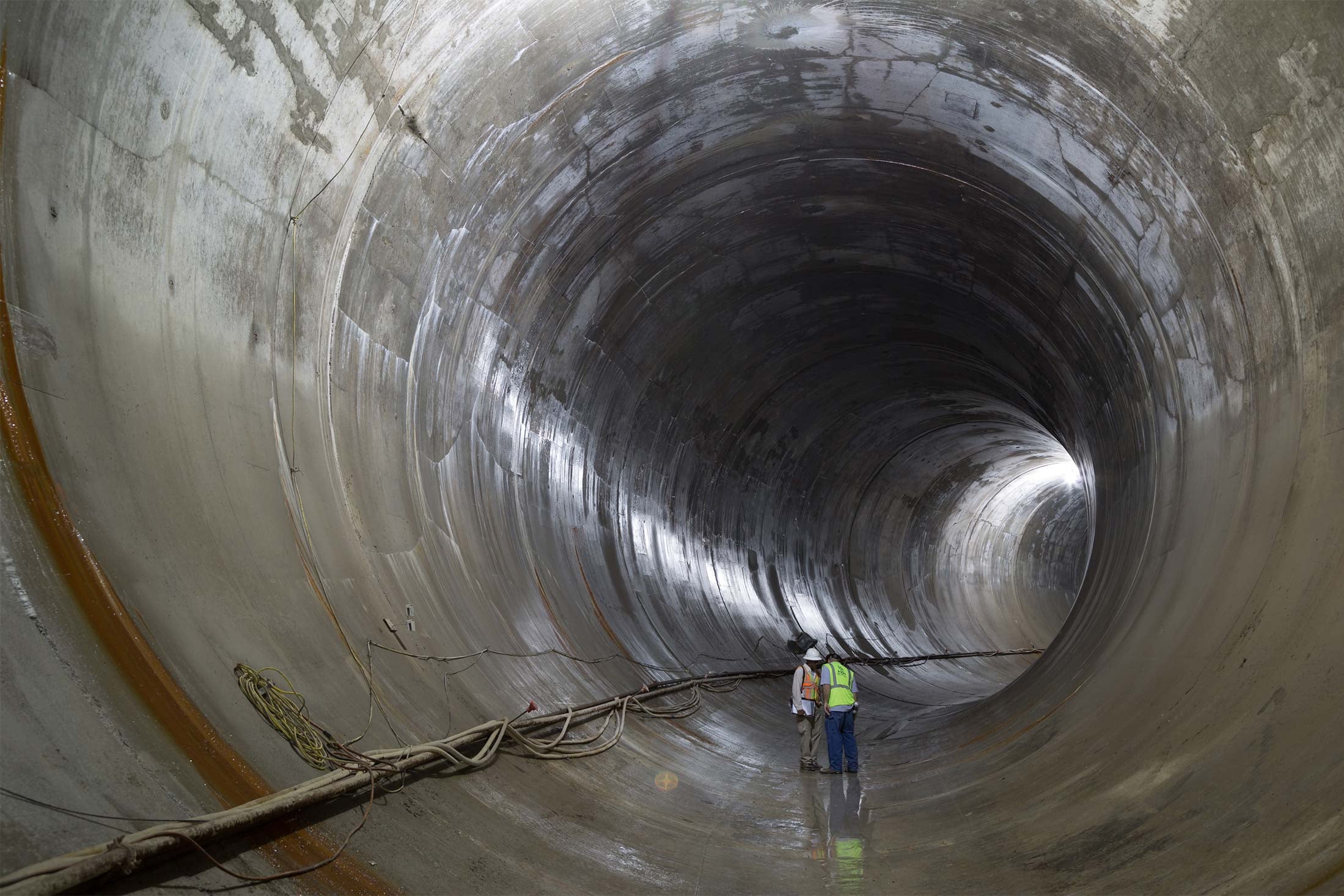 Chicago’s Deep Tunnel Is it the solution to urban flooding or a