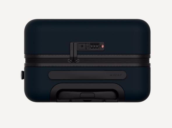 warby parker luggage