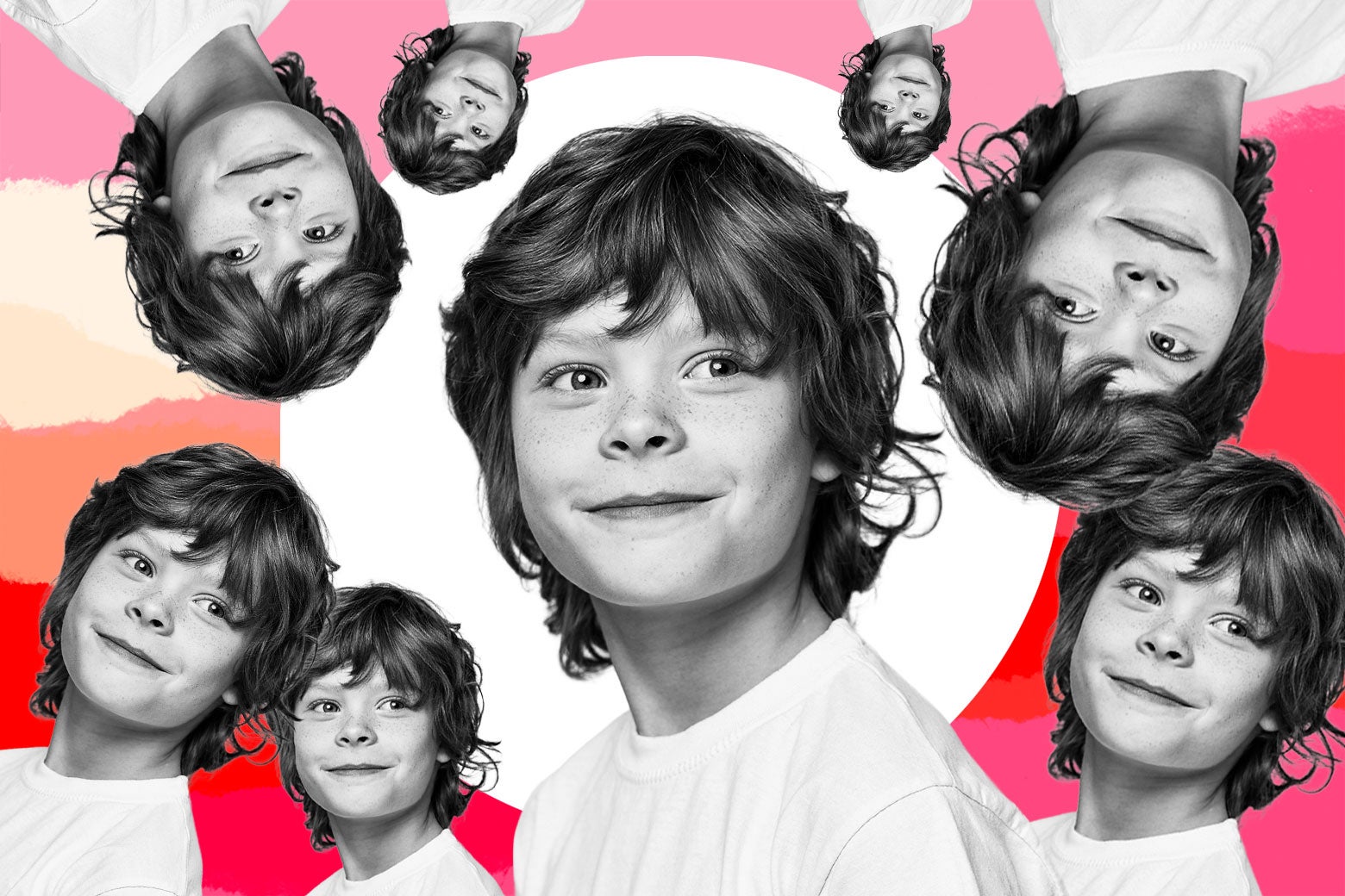 My son became friends with the kid who lives down the street. Now they’ve gotten too comfortable for my liking. My son became friends with the kid who lives down the street. Now they’ve gotten too comfortable for my liking.