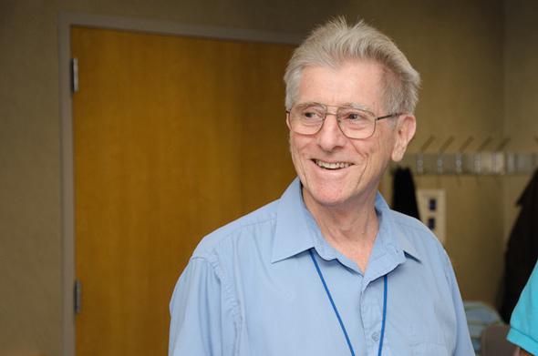 Bruce Woodgate