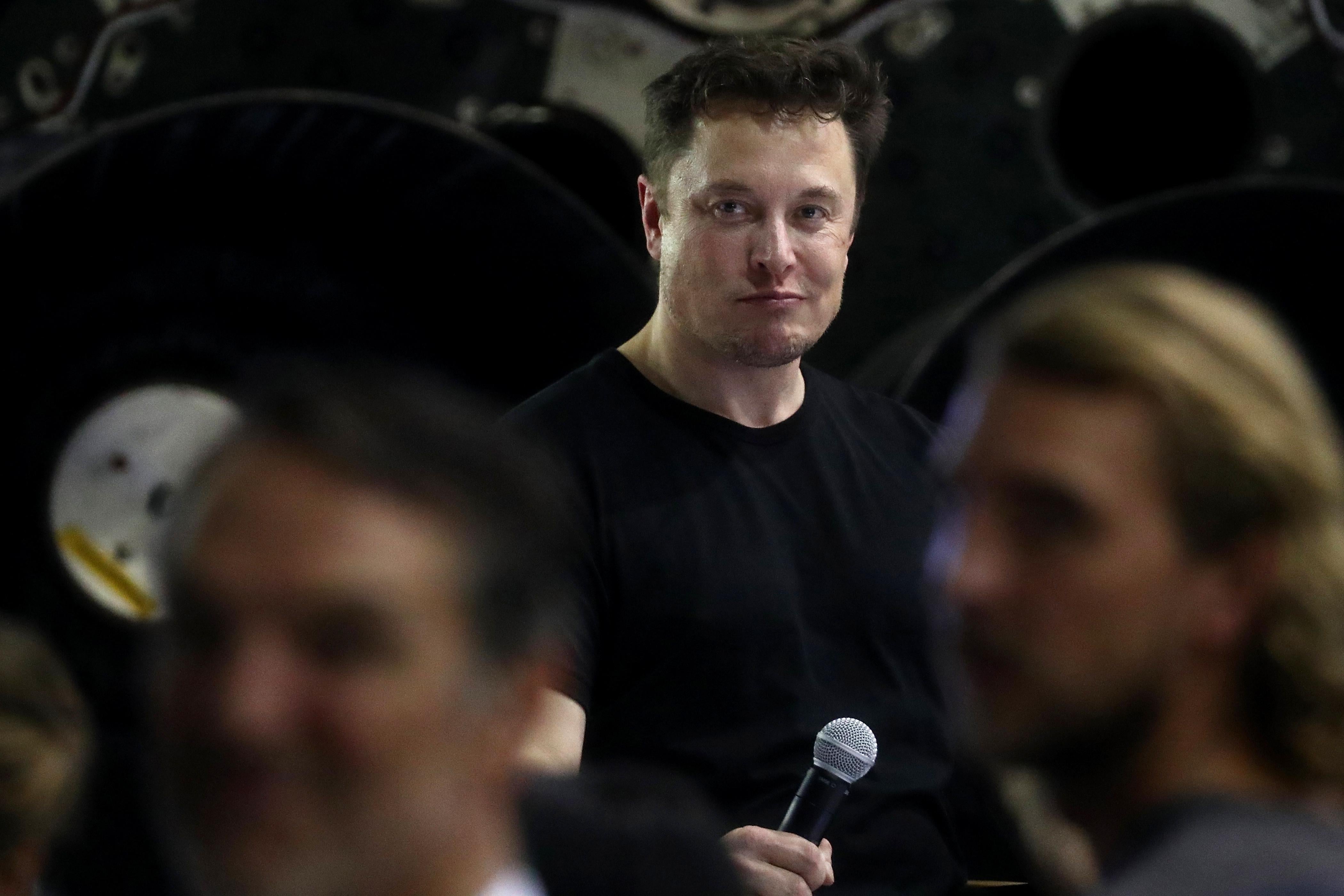 Musk has become a popular target for Twitter impersonators looking to steal Bitcoin. 