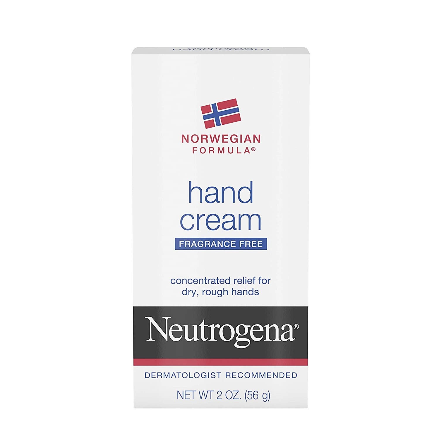 Neutrogena Norwegian Formula Moisturizing Hand Cream, 2 oz