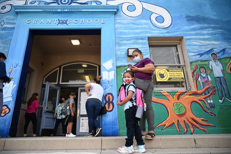 A Salute to Pandemic Parents A Salute to Pandemic Parents