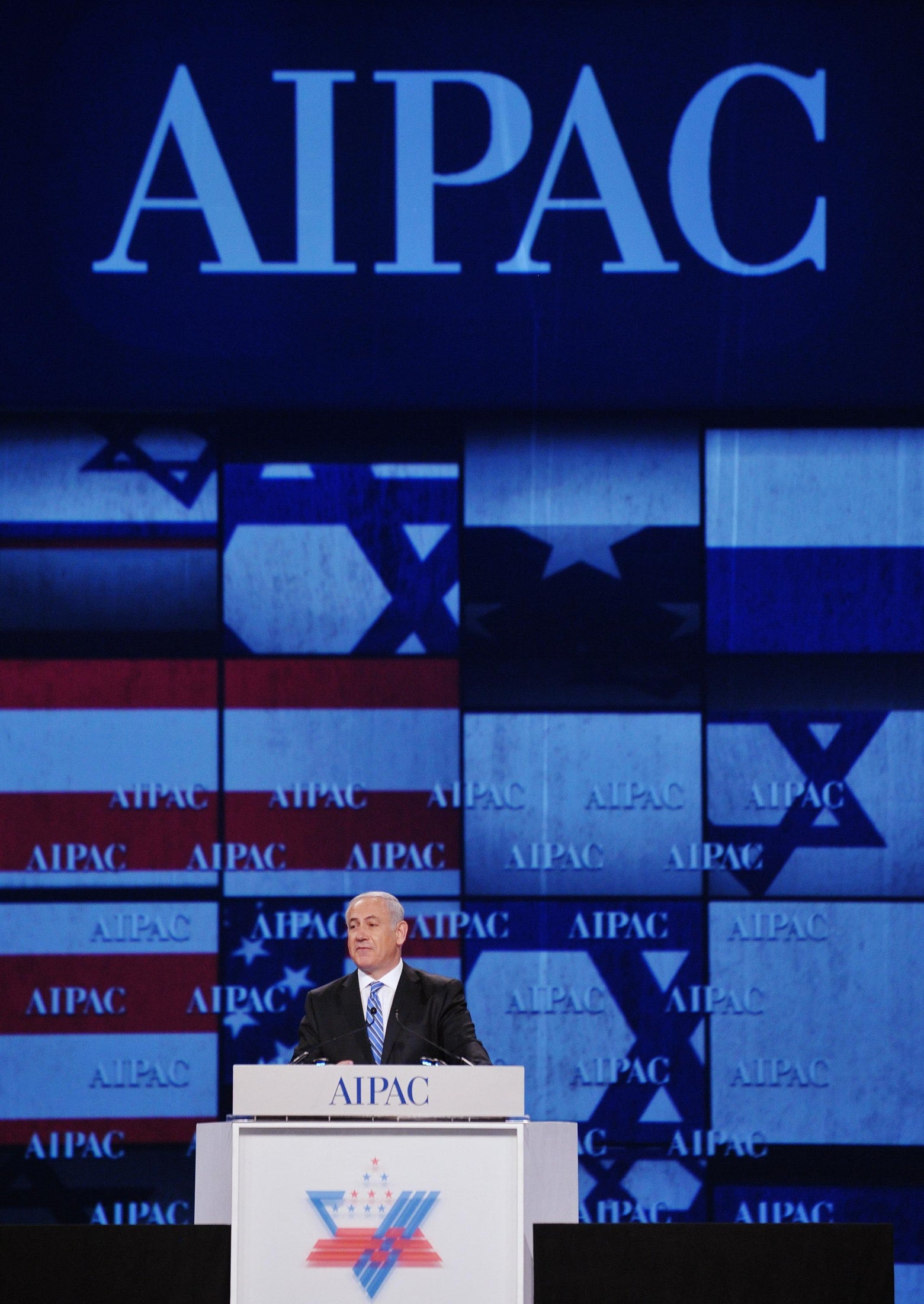 AIPAC reference vanished from New York Times story on the Syria push.