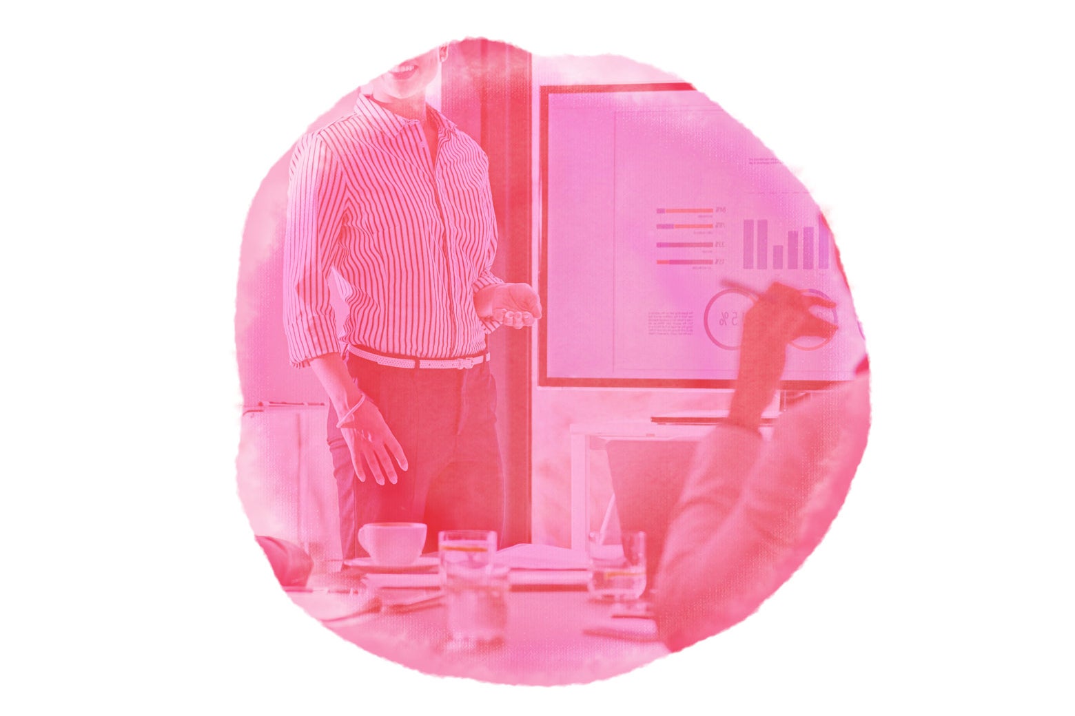 When A Colleague Takes Your Biggest Work Achievement, And Claims It As Their Own.