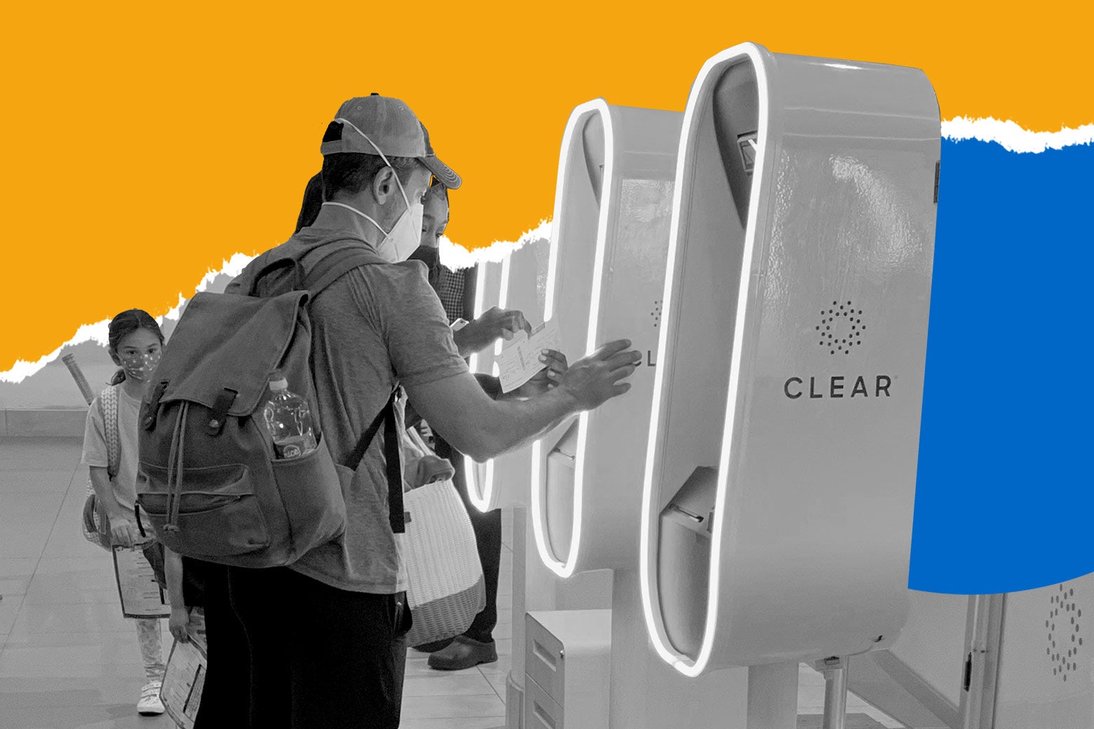 The Case Against CLEAR The Case Against CLEAR