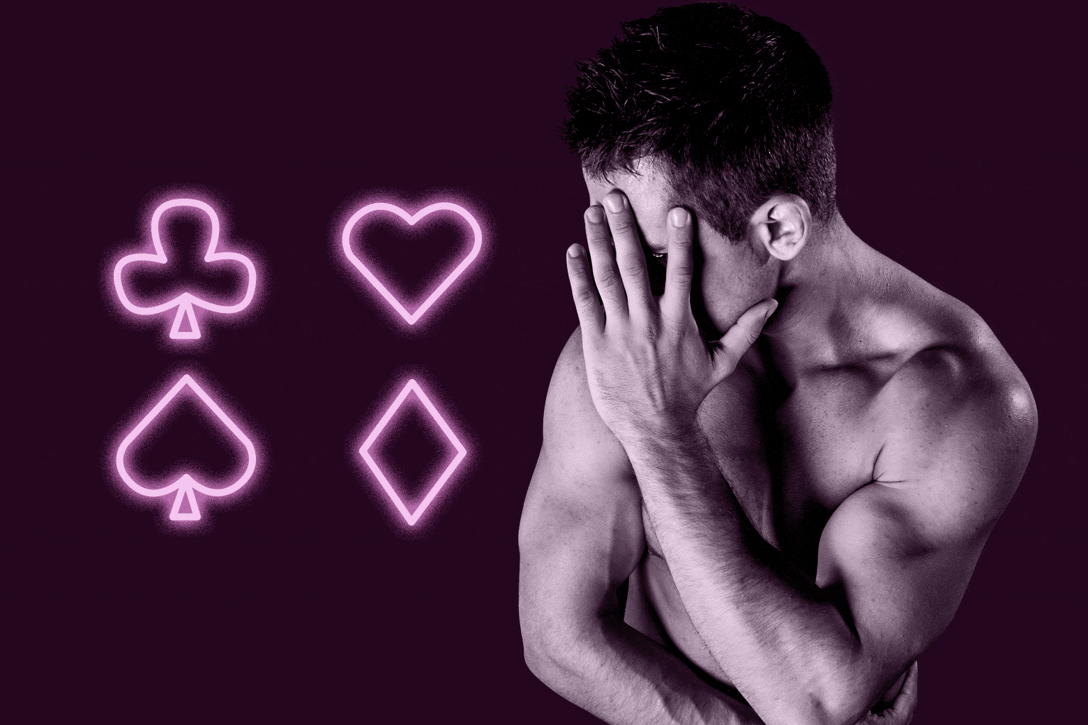 Strip poker mistakes My fiancé ended up humiliated.