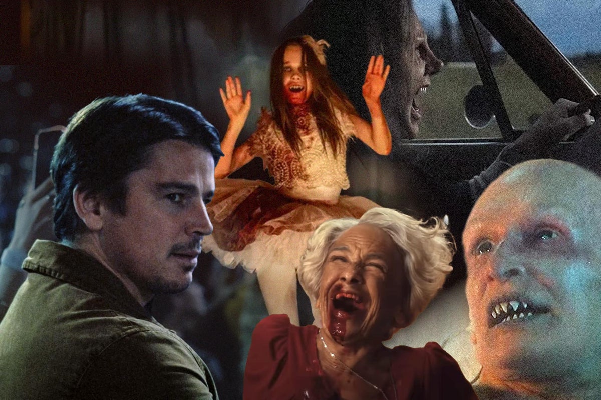 2024 horror movies like The Substance and Trap have audiences shrieking for  a new reason.