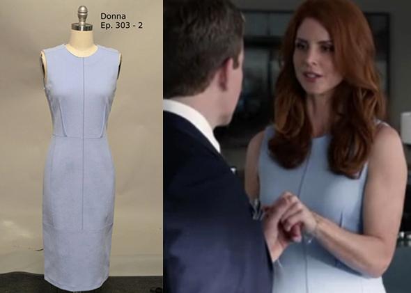 Suits costume designer Jolie Andreatta shares her advice for