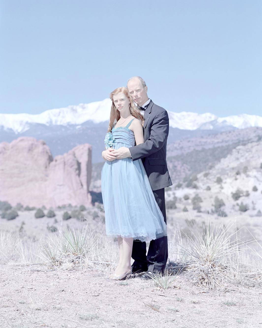 Grace and Gary Kruse, Black Forrest, Colorado.