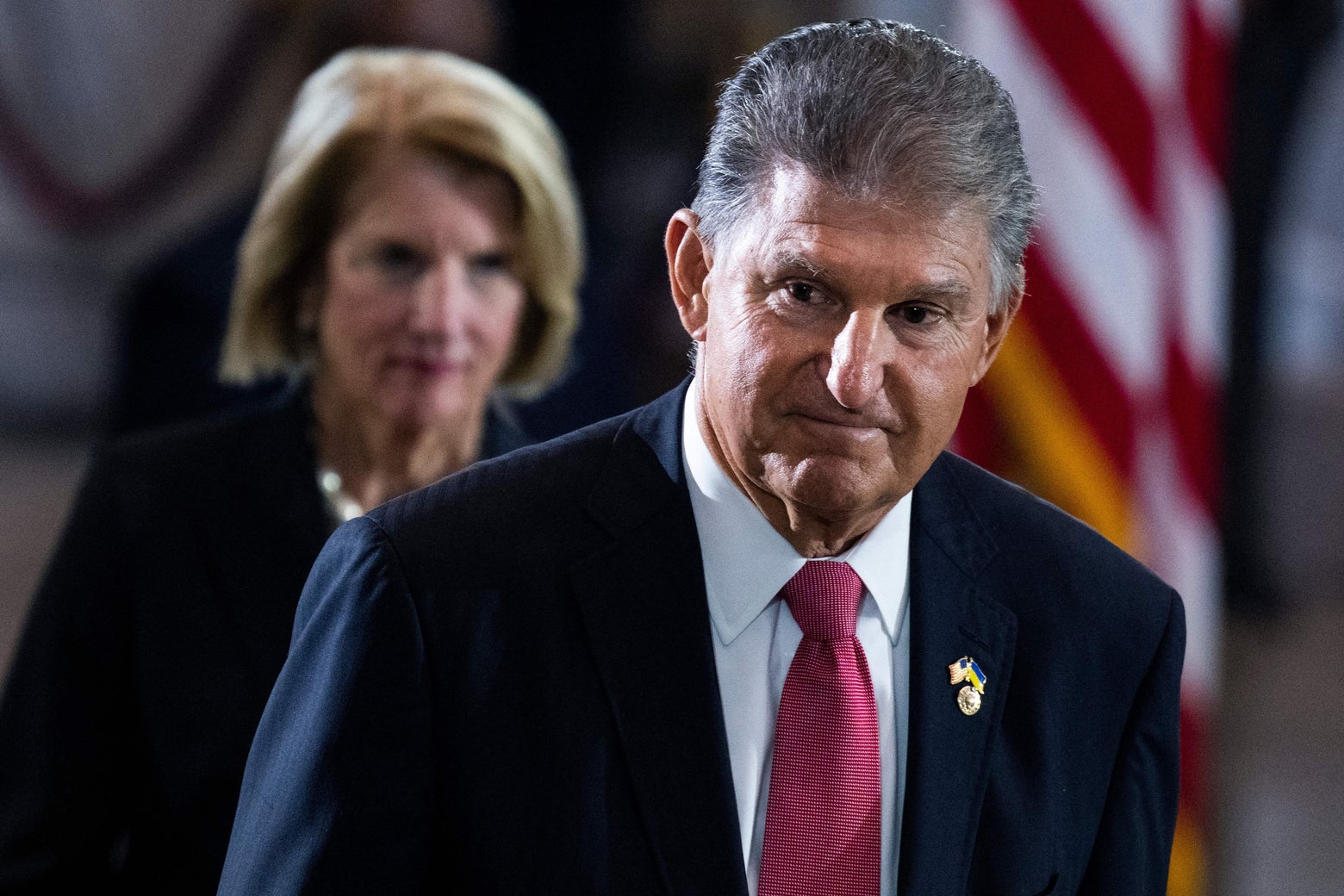 Joe Manchin Finally Signed Off on a Climate Bill. Does Everyone Get Free Solar Panels Now?