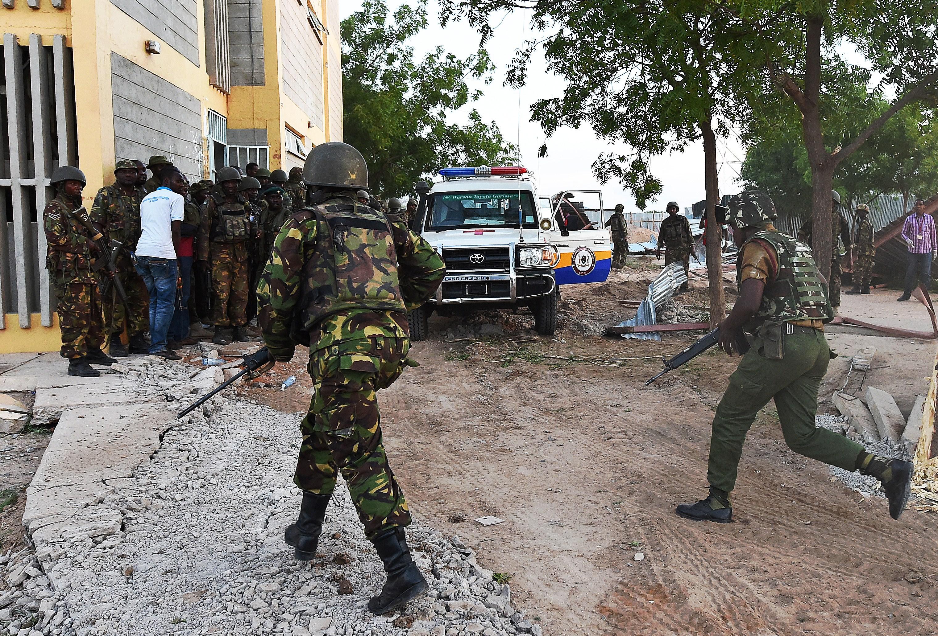 The Cruel Contradiction Of Al-Shabaab