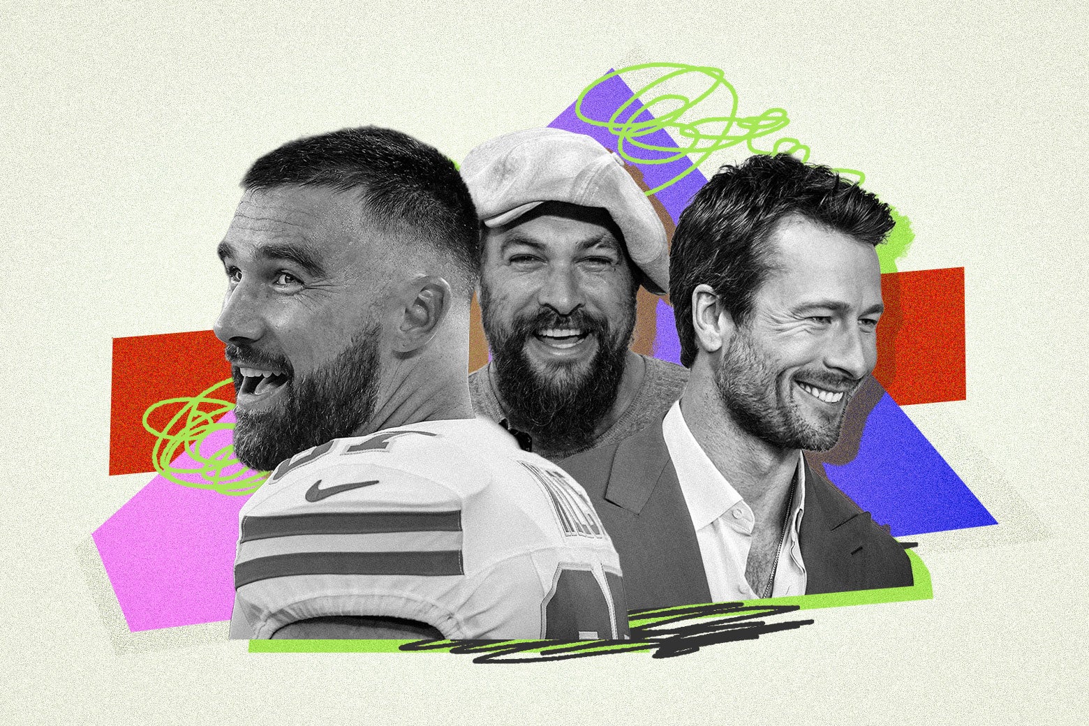Travis Kelce Isn't a Himbo. He's Something Far More Tricky.