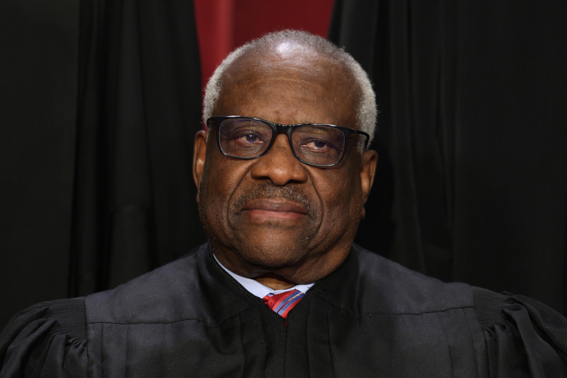 CORRUPTION: Clarence Thomas’s Mom Definitely Still Lives in the House the Billionaire Bought (slate.com)