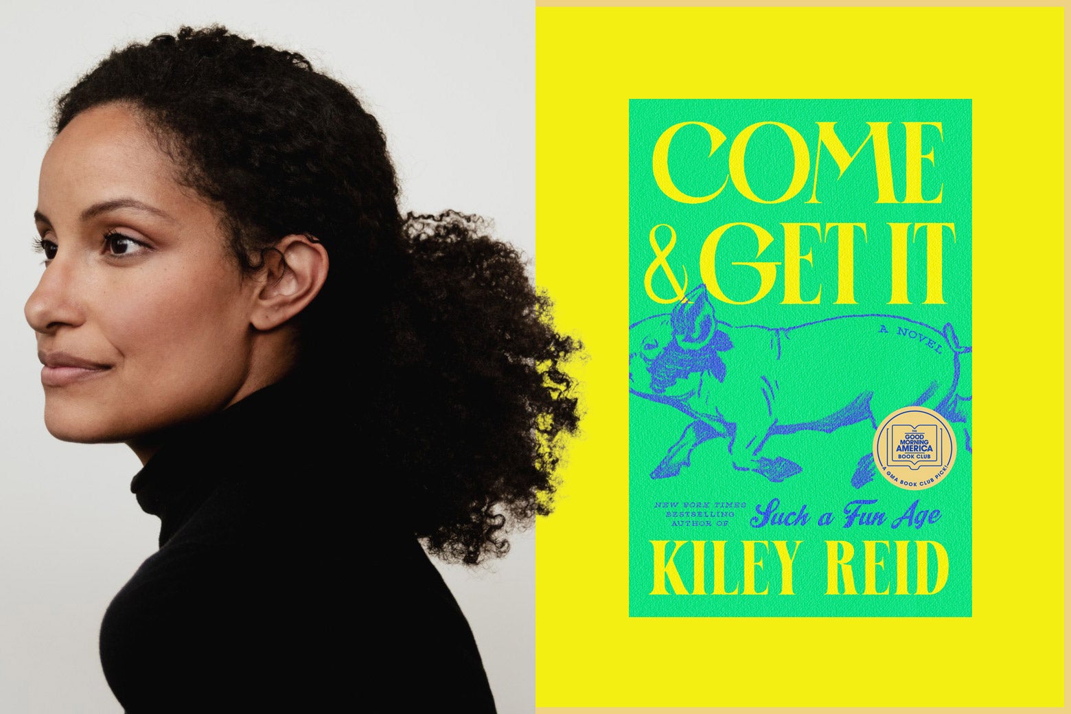 Author Kiley Reid on How to Write Realistic Dialogue