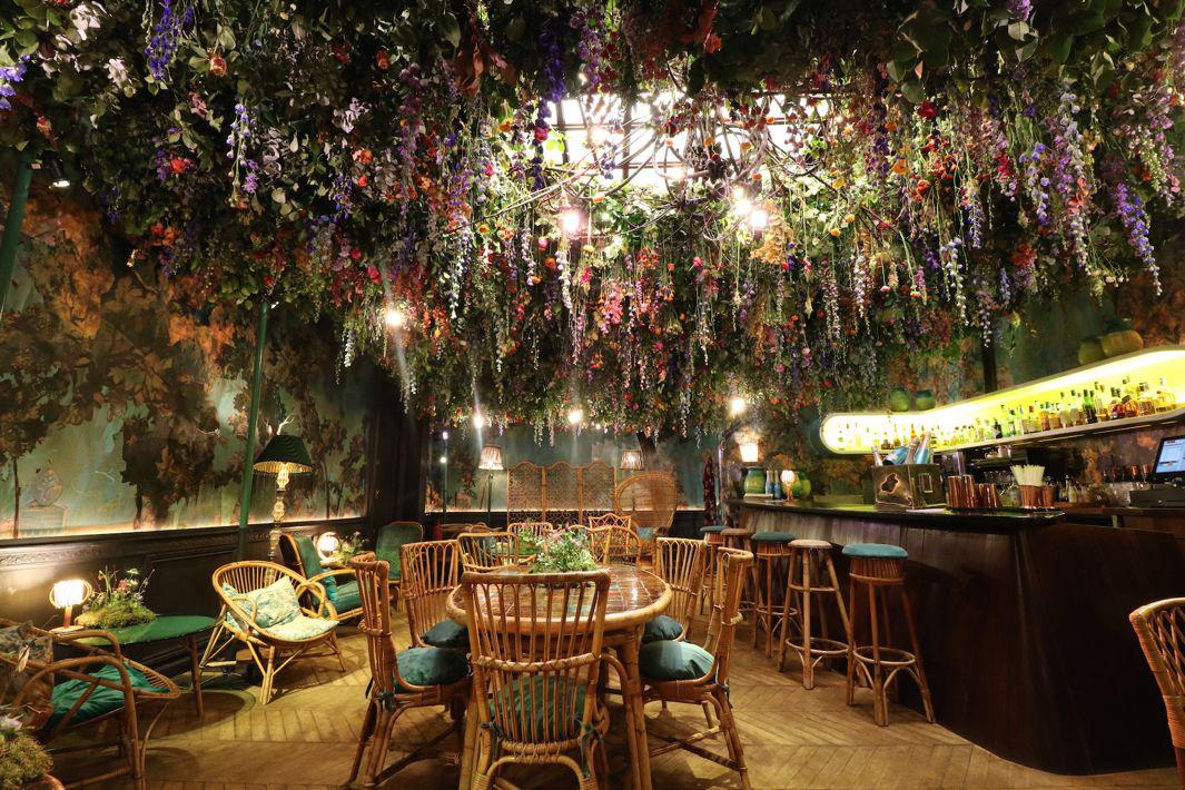 David Shrigley at Sketch London W1  restaurant review  Restaurants  The  Guardian