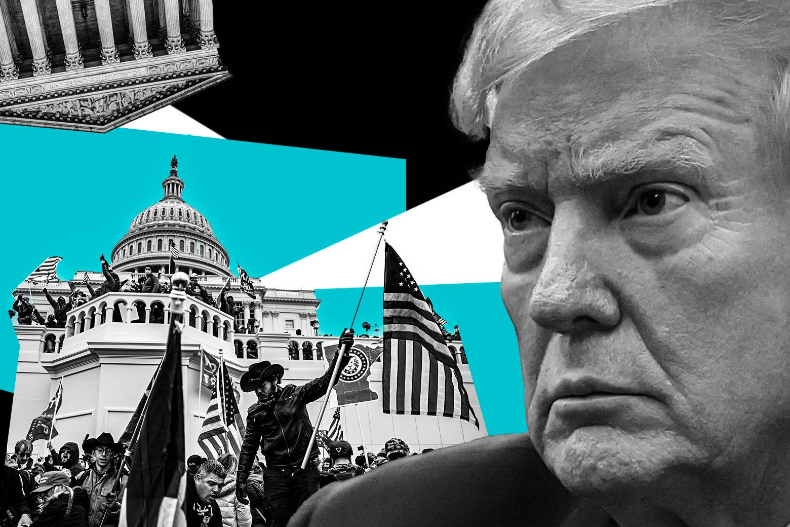 Jan. 6 Trump trial on track despite Supreme Court intervention.