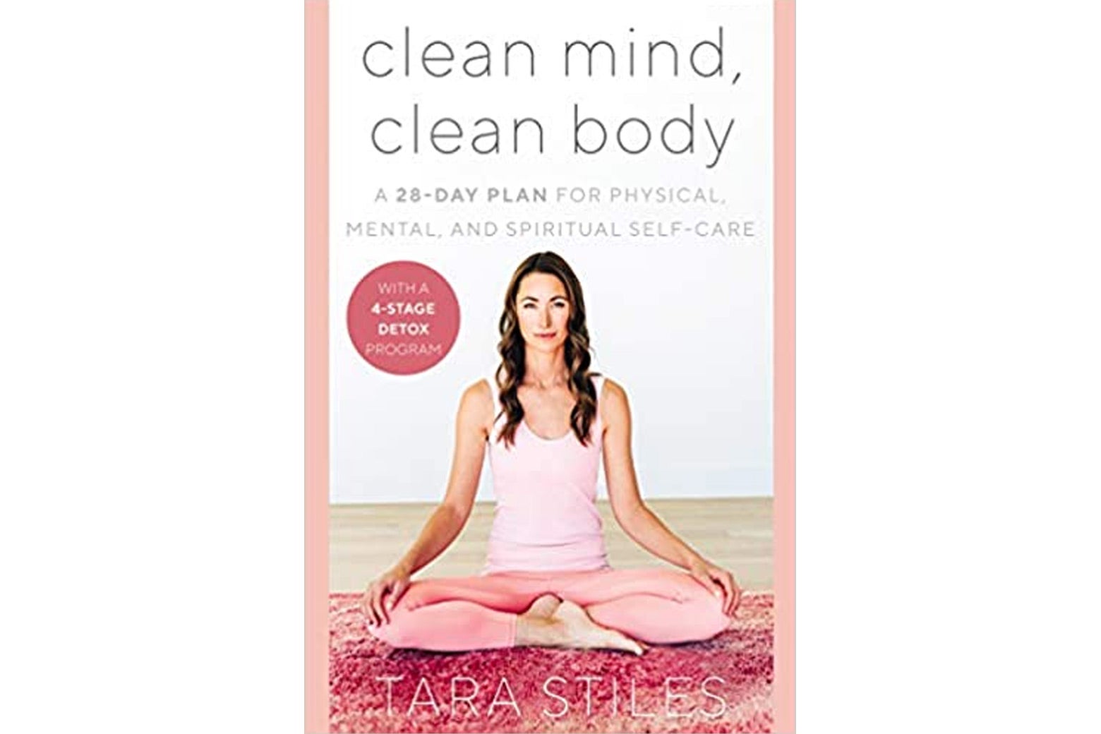 Clean Mind, Clean Body book cover