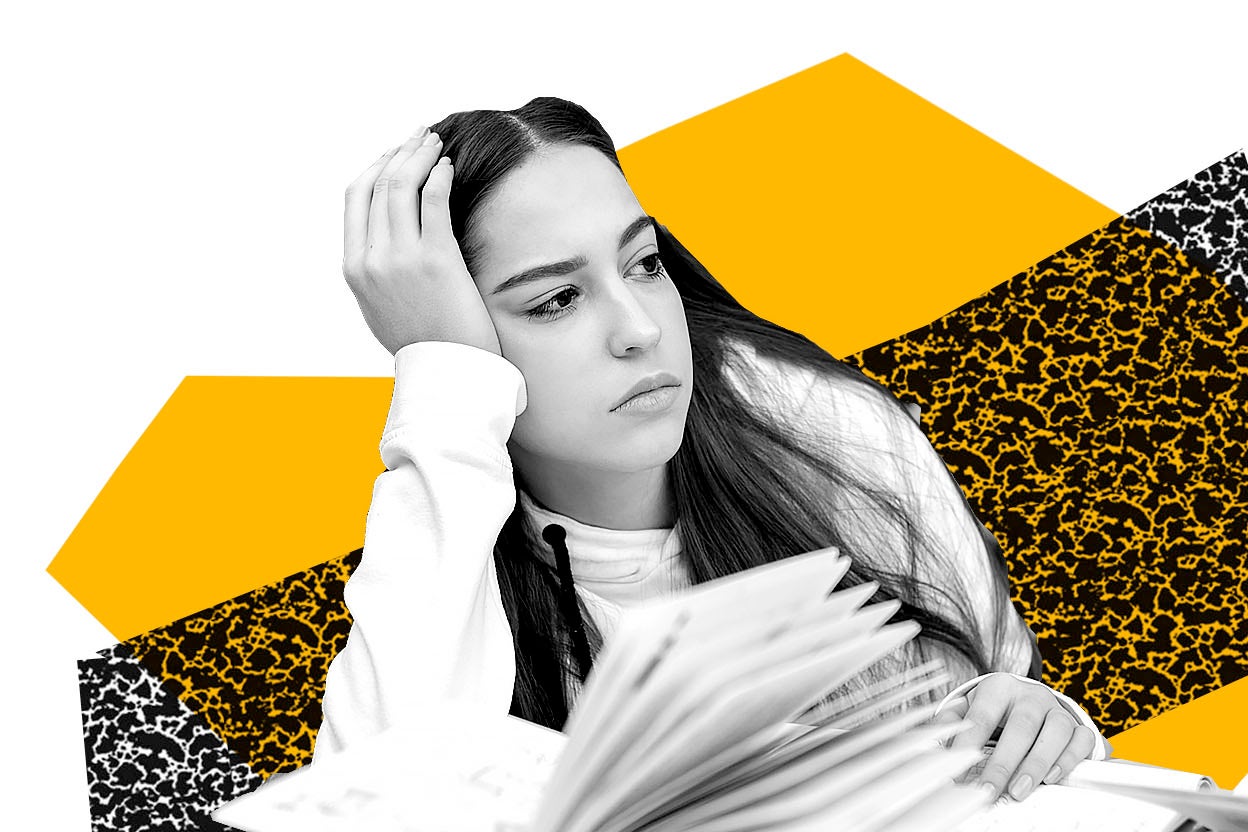 When school is too easy teacher advice from Care and Feeding.