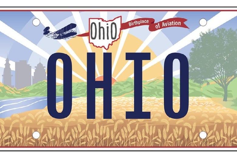 Ten Questions About the New Ohio License Plate Ten Questions About the New Ohio License Plate