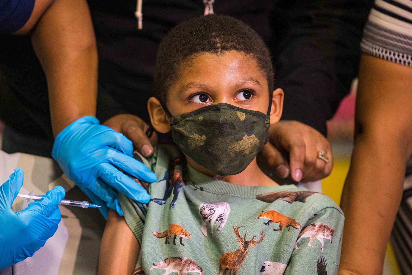 The Supreme Court Just Gave Anti-Vax Parents an Alarming Win