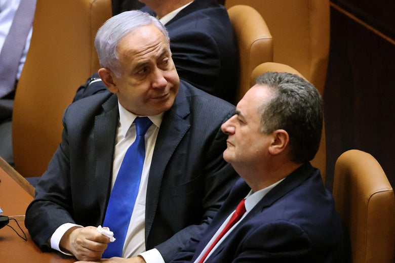 Netanyahu's 12-year tenure ends as Israel approves new governing coalition.