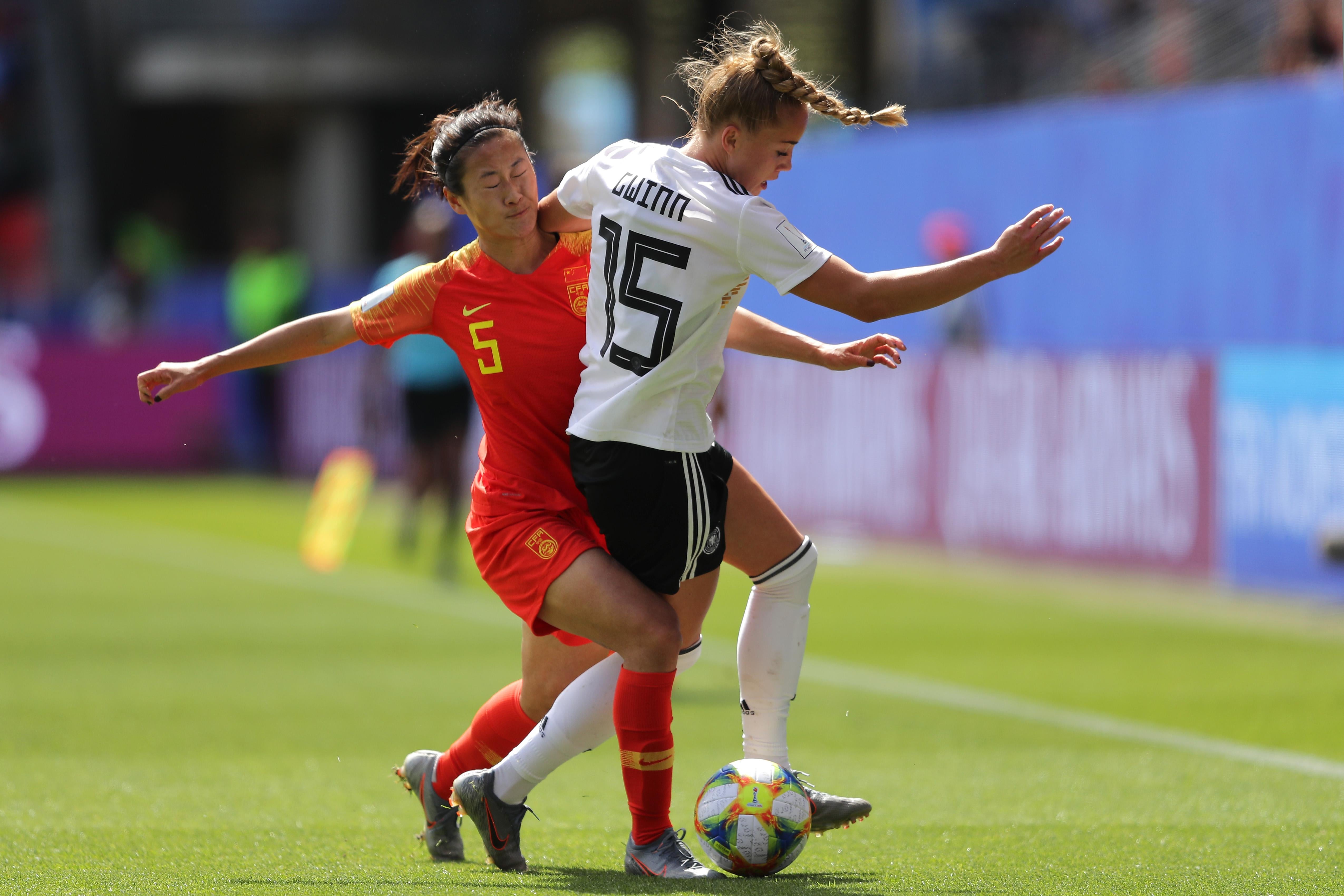 Women's World Cup: Germany edge China, Spain make winning start, Football  News